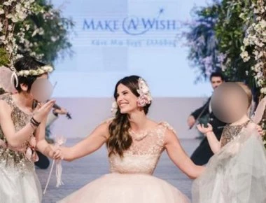 Χριστίνα Μπόμπα: Ζητάει τη βοήθειά μας για την 10χρονη Σπυριδούλα που πάσχει από οστεοσάρκωμα